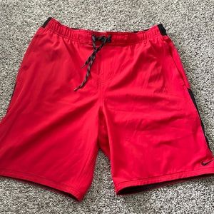Nike mens swim shorts